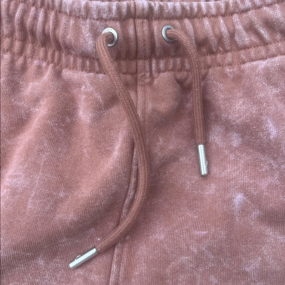 Air Jordan Fligth Essentials Brown Washed Jogger Sweatpants Men's Size L